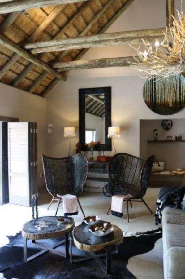 Luvivane Luxury Villa & Cottage Marloth Park Exteriör bild