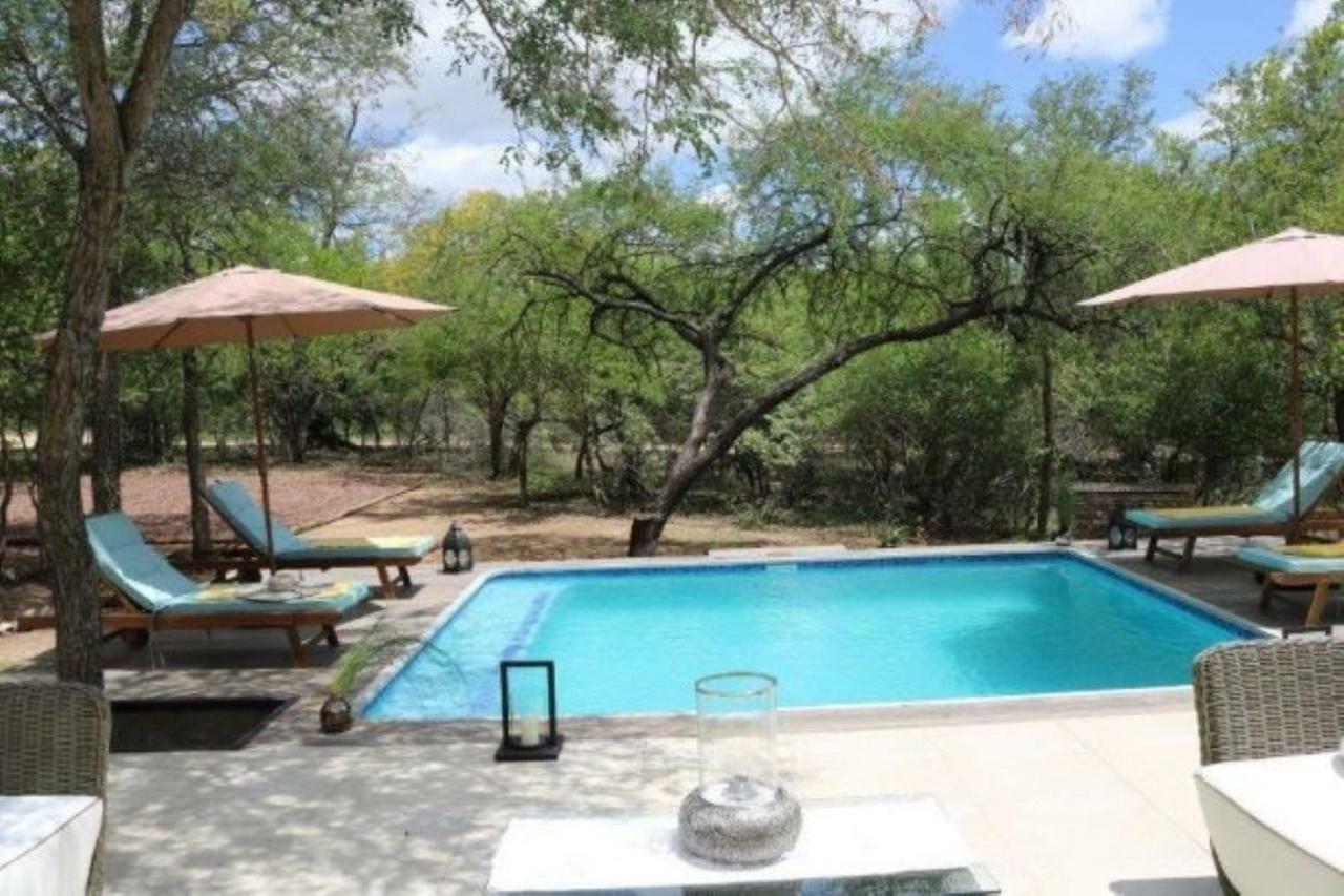Luvivane Luxury Villa & Cottage Marloth Park Exteriör bild